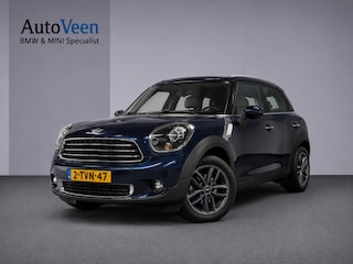 Mini Countryman 1.6 One Business Line (CRUISE, NAVI, AIRCO, GOED ONDERHOUDEN)