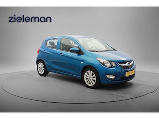 Opel Karl 1.0 ecoFLEX 120 Jaar Edition 5 Deurs - Airco, Cruise, Lichtmetalen Velgen