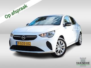 Opel Corsa Edition 50 kWh 3-Fase 1e Eig. & Dealer-Onderh. BOVAG-Garantie. NL-Auto..