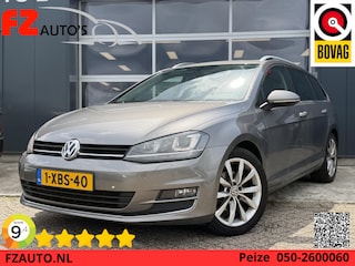 Volkswagen Golf Variant 1.4 TSI Highline DSG Automaat - Schuif/Kantel dak - Achteruitrijcamera - Trekhaak