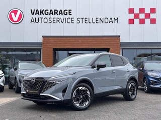 Nissan Qashqai 1.3 MHEV Xtronic N-Connecta|Panodak|Cold Pack|360 Camera|Elektr Kofferklep|Head-Up