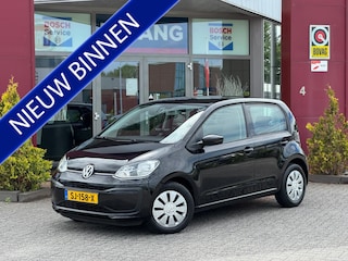 Volkswagen Up 1.0 BMT move up!