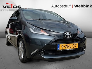 Toyota Aygo 1.0 VVT-i x-play --All in prijs--