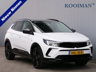 Opel Grandland 1.2 Turbo 130pk GS Automaat Winterpakket / Adaptive cruise / Navigatie / Camera