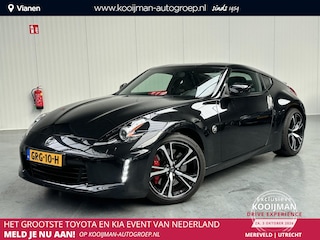 Nissan 370Z 3.7 V6 Pack Nette staat! keurige auto en Full Option