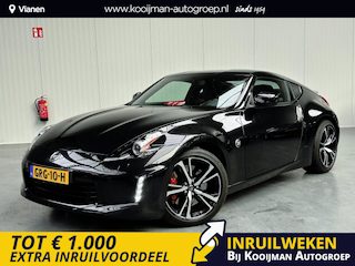 Nissan 370Z 3.7 V6 Pack Nette staat! keurige auto en Full Option