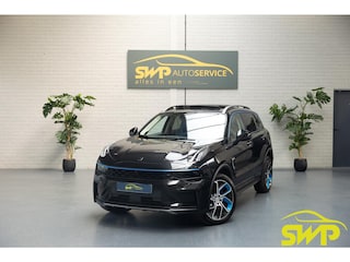 Lynk & Co 01 1.5 | PHEV | Zwart | Pano | 360 cam | Memory | Infinity