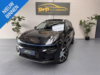 Lynk & Co 01 1.5 | PHEV | Zwart | Pano | 360 cam | Memory | Infinity