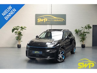 Lynk & Co 01 1.5 | PHEV | Zwart | Pano | 360 cam | Memory | Infinity