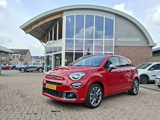 Fiat 500X 1.5 Hybrid Sport, carplay, camera, cruise