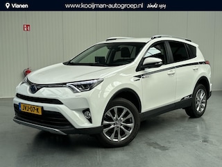 Toyota RAV4 2.5 Hybrid Style Stoel/Stuur verwarming, Trekhaak, Apple carplay scherm