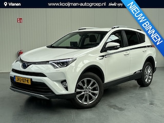 Toyota RAV4 2.5 Hybrid Style Stoel/Stuur verwarming, Trekhaak, Apple carplay scherm