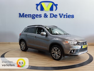 Mitsubishi ASX 1.6 Cleartec Connect Pro+ Airco | Cruise Control | Camera | Trekhaak | Xenon | Apple Carplay | Stoel Verwarming | Isofix