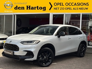 Honda ZR-V 2.0 e:HEV Sport Electr stoelen/Stoel verwarming/Electr achterklep.