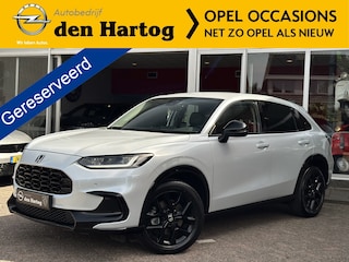 Honda ZR-V 2.0 e:HEV Sport Electr stoelen/Stoel verwarming/Electr achterklep.