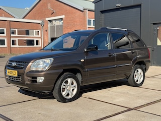 Kia Sportage 2.0 CVVT X-ecutive Clima Cruise Leder Trekhaak
