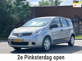 Nissan Note 1.4 Visia Airco*90.000 NAP*23-04-2027 APK*2e eigenaar*Elektrische ramen*