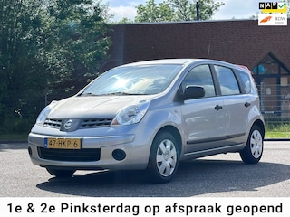 Nissan Note 1.4 Visia Airco*90.000 NAP*23-04-2027 APK*2e eigenaar*Elektrische ramen*