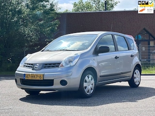 Nissan Note 1.4 Visia Airco*90.000 NAP*23-04-2027 APK*2e eigenaar*Elektrische ramen*
