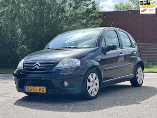 Citroën C3 1.6i-16V Exclusive Automaat*Cruise*Airco*NAP*LM velgen*2e eigenaar*Nieuwe APK*