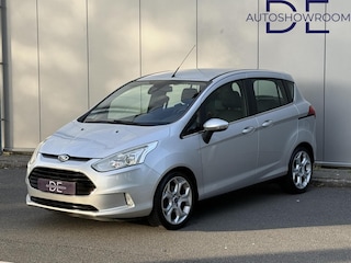 Ford B-MAX 1.0 EcoBoost Titanium| Leder | volledig onderhouden