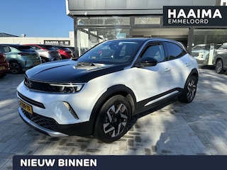 Opel Mokka Business Elegance 50-kWh 3-fase | ECC | Navigatie | Camera | Stoel & Stuurverwarming | LED Verlichting | LM-velgen | Afneembare Trekhaak | Cruisecontrol