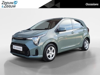 Kia Picanto 1.0 DPI DynamicLine | Navigatie | Camera | Airco | Cruise control | Appel Carplay / Android Auto |