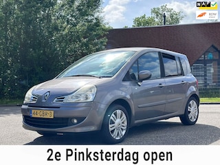Renault Modus 1.6-16V Dynamique Automaat*1e Eigenaar*Cruise*Clima*NAP*LM velgen*