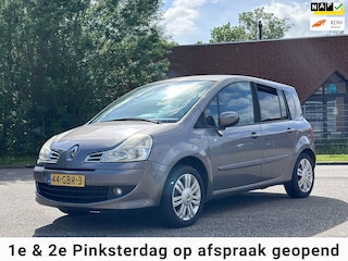 Renault Modus 1.6-16V Dynamique Automaat*1e Eigenaar*Cruise*Clima*NAP*LM velgen*