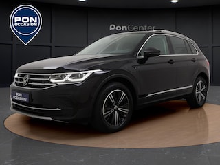 Volkswagen Tiguan 1.4 TSI eHybrid | Trekhaak | 360 Camera | Side Assist | ACC | Stuur-/Stoelverwarming V+A | Elek. Achterklep | Elek. Stoelen | Spiegelpakket | 18'' |
