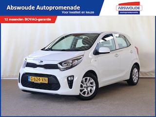 Kia Picanto 1.0 MPi DynamicLine | Camera | Navigatie