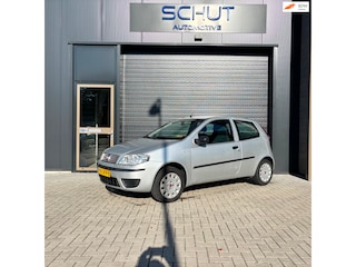 Fiat Punto 1.2 Active AIRCO | APK 02-2027!! | NAP | EL RAMEN | CITY | CV