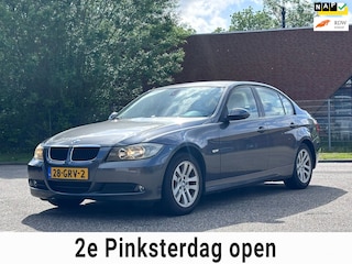 BMW 316i Executive Cruise*Clima*Trekhaak*NAP*LM velgen*Dealer onderhouden*