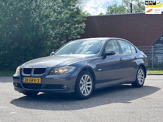 BMW 316i Executive Cruise*Clima*Trekhaak*NAP*LM velgen*Dealer onderhouden*