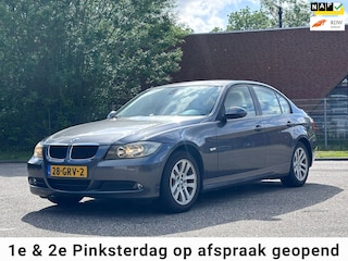BMW 316i Executive Cruise*Clima*Trekhaak*NAP*LM velgen*Dealer onderhouden*