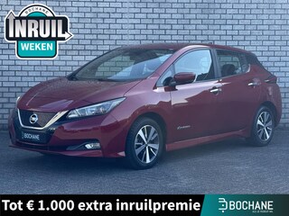 Nissan Leaf Acenta 40 kWh | SOH 86% | Achteruitrijcamera | Adaptive Cruise Control | Navigatie | Climate Control |