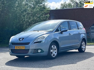 Peugeot 5008 1.6 VTi Blue Lease 7p. 1e Eigenaar*Cruise*Trekhaak*Clima*NAP*LM velgen*Parkeersensoren*