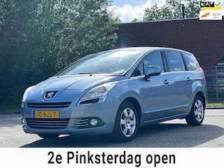 Peugeot 5008 1.6 VTi Blue Lease 7p. 1e Eigenaar*Cruise*Trekhaak*Clima*NAP*LM velgen*Parkeersensoren*