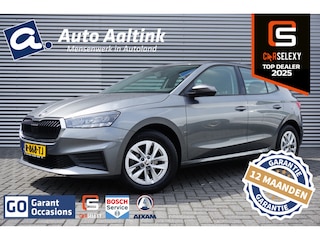 Skoda Fabia 95PK Ambition ZUINIG | WINTERPACK | CAMERA | CARPLAY