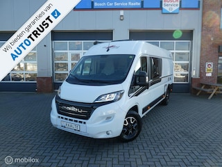 Carthago Malibu Van Comfort 640 LE AUTOMAAT| Lengtebedden
