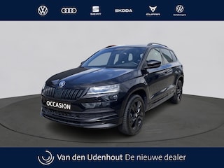 Skoda Karoq 1.5 TSI ACT Sportline Business | Matrix-LED | Camera | Keyless | 18"Lm