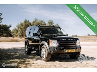 Land Rover Discovery 4.4 V8 HSE 7 persoons youngtimer