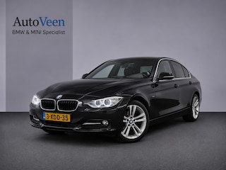 BMW 316i Executive (M-SPORT STUUR, LED, CRUISE, LM-VELG, GOED ONDERHOUDEN)