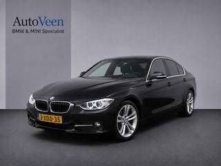 BMW 316i Executive (M-SPORT STUUR, LED, CRUISE, LM-VELG, GOED ONDERHOUDEN)