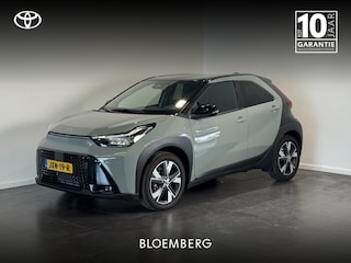 Toyota Aygo Hybrid 115 pulse | Apple Carplay | Verbruik van 1:26 | Achteruitrij camera |