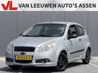 Chevrolet Aveo 1.2 16V L | Nieuw binnen | RIJKLAAR | APK tot 17-05-2027