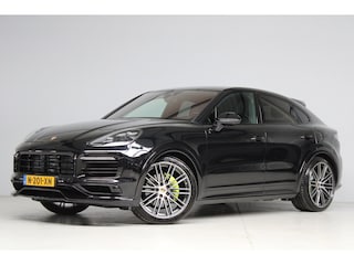 Porsche Cayenne 3.0 E-Hybrid Sport Design Techart | panoramadak | 360 camera | keyless | sportchrono | 4-zone climate |