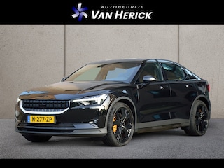 Polestar 2 Long Range Dual Motor Launch Edition 78kWh 408PK | Performance Pack| Leder