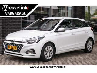 Hyundai i20 1.0 T-GDI Comfort | Navigatie | Clima | Apple/android Carplay |