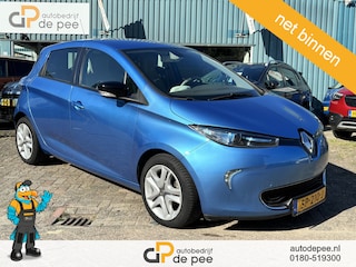 Renault Zoe Q90 Life QC 41 kWh GARANTIE/NAVI/CLIMA/CRUISE/PDC/CAMERA/LICHTMETAAL rijklaarprijs!